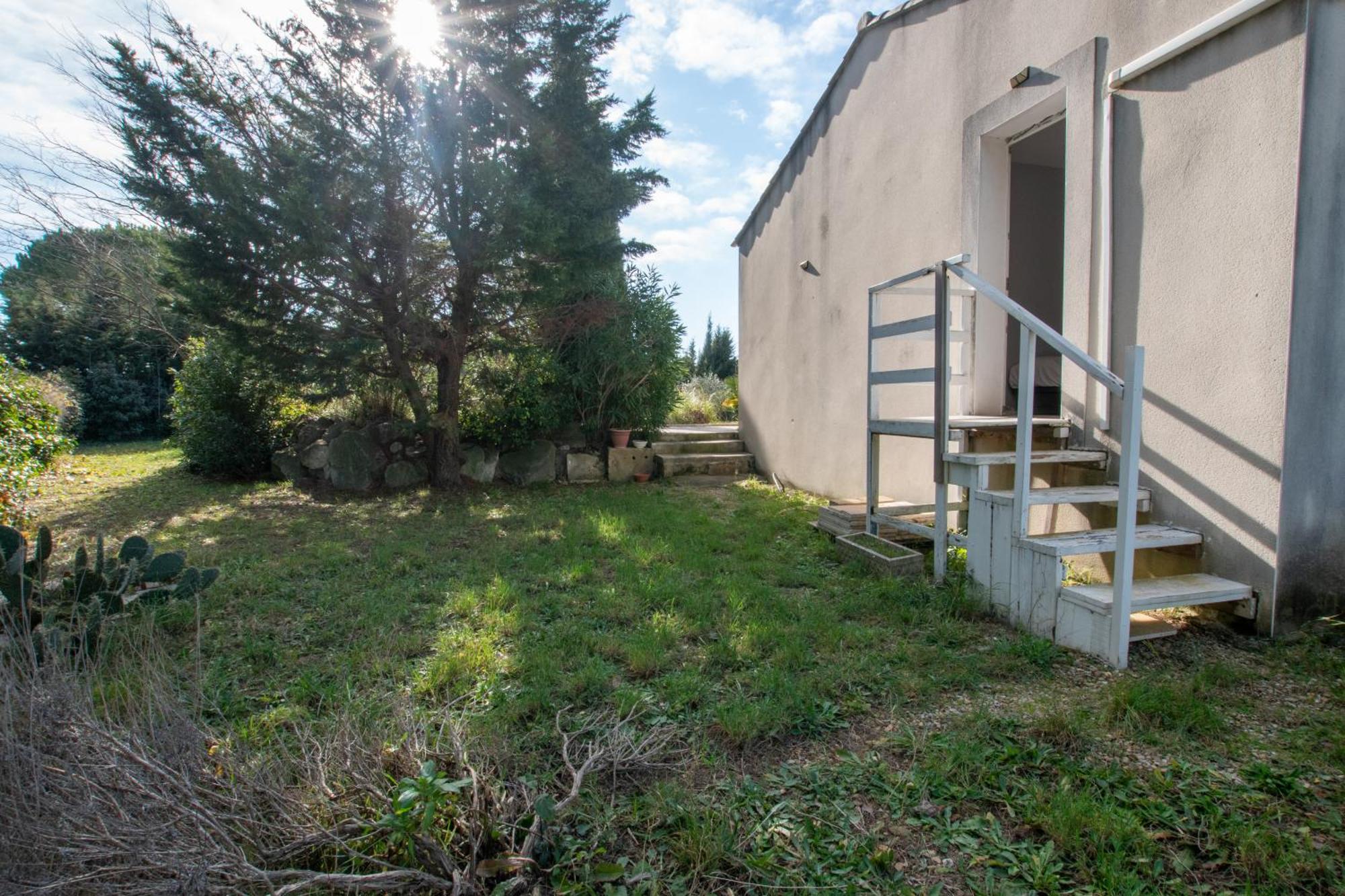 Ibis - Villa Avec Piscine, Jardin Et Parking Arles Exterior foto